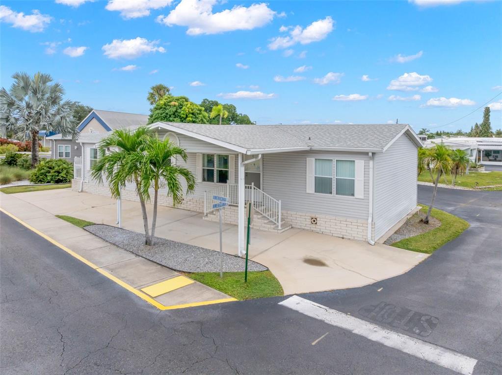 Property for sale at 166 AMERICANA COURT NE UNIT 224, ST PETERSBURG, FL, 33702