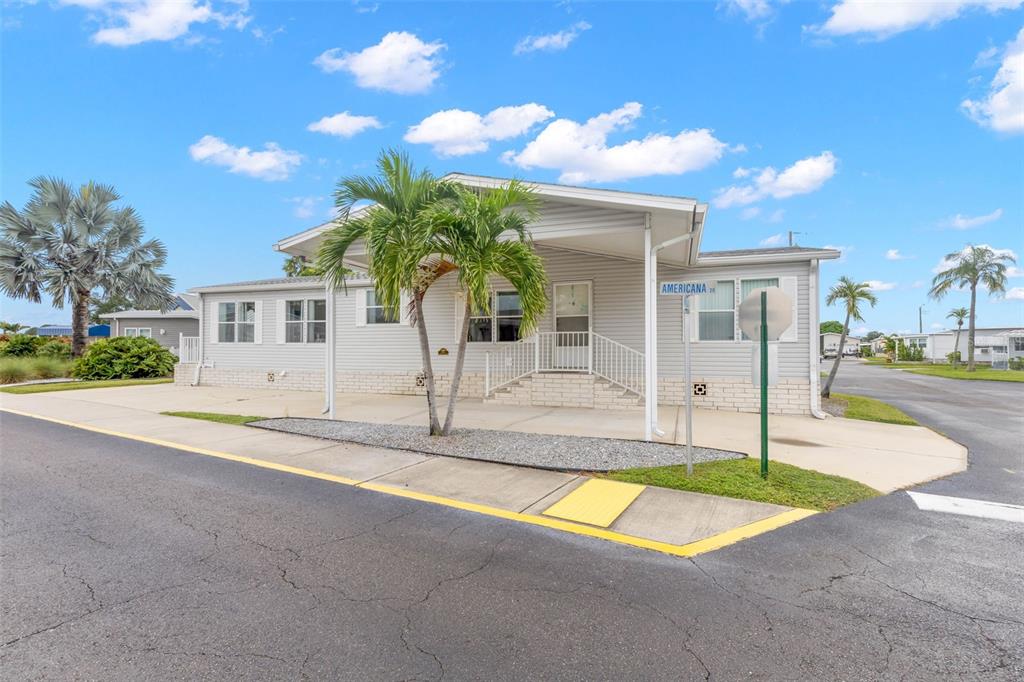 Property for sale at 166 AMERICANA COURT NE UNIT 224, ST PETERSBURG, FL, 33702