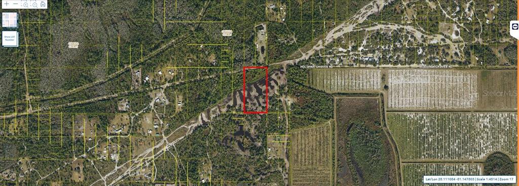 Property for sale at HOLOPAW GROVES ROAD, ST CLOUD, FL, 34773