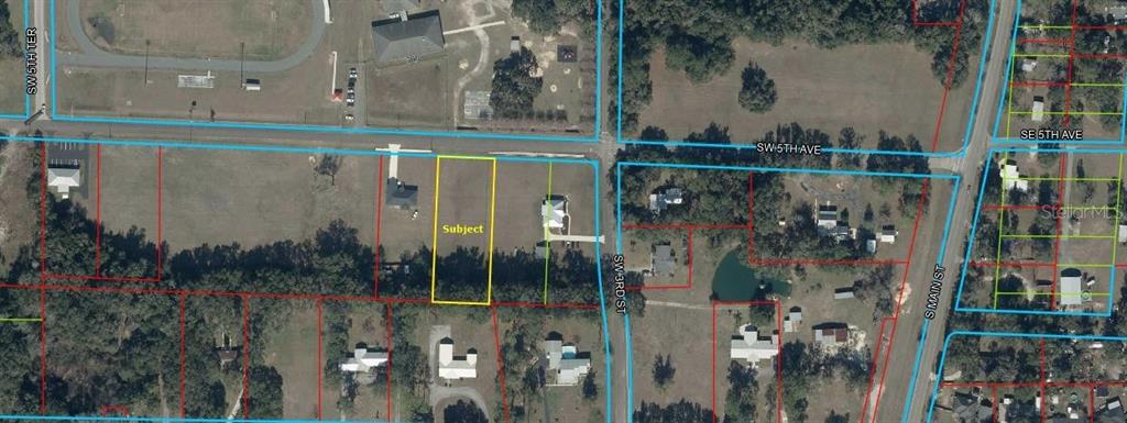 Property for sale at SW 5TH AVENUE, WILLISTON, FL, 32696