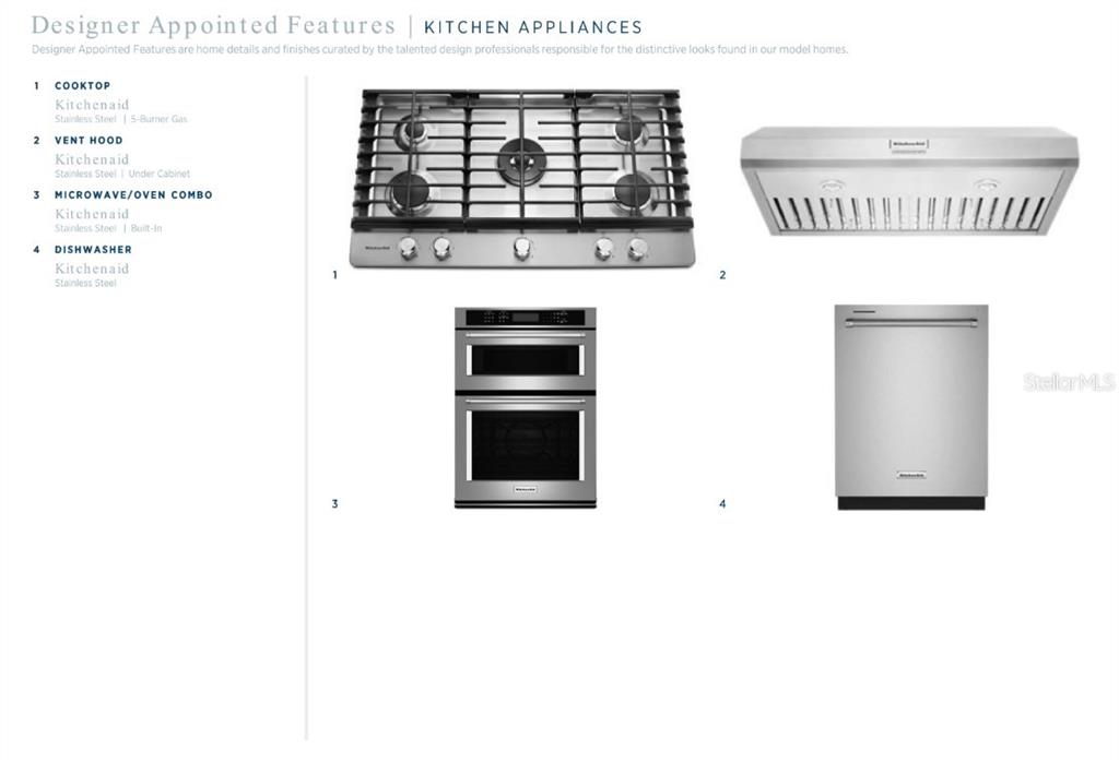 Kitchen Appliances