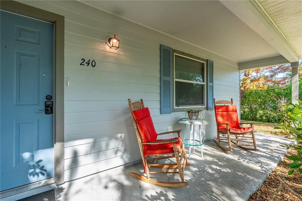 Property for sale at 240 NEWCOMB STREET, NEW SMYRNA BEACH, FL, 32168