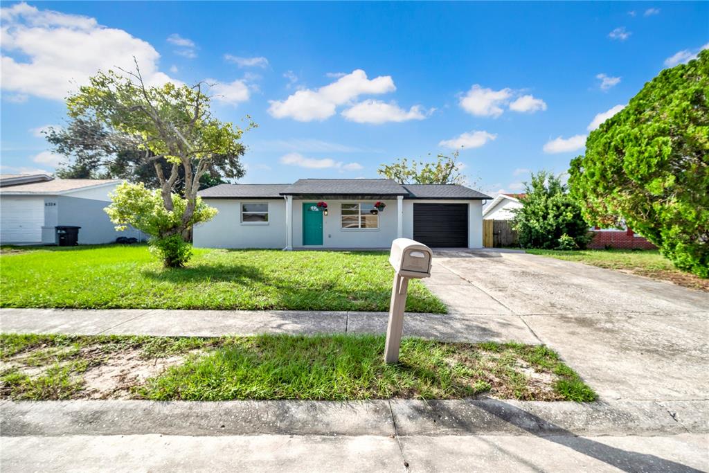 Property for sale at 6318 BALDWYN AVENUE, NEW PORT RICHEY, FL, 34653