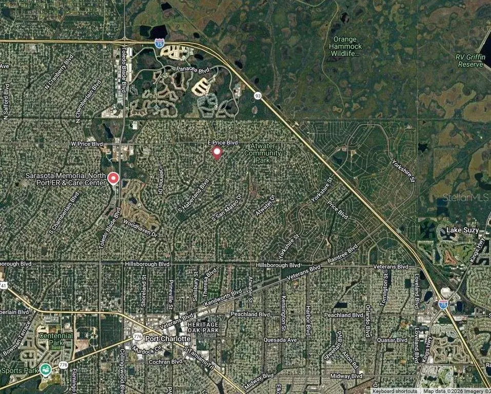 Property for sale at KOLTENBORN ROAD, NORTH PORT, FL, 34288