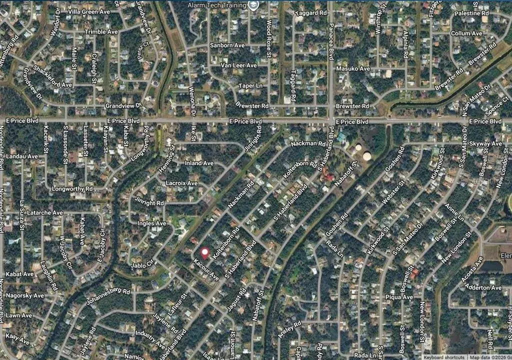 Property for sale at KOLTENBORN ROAD, NORTH PORT, FL, 34288
