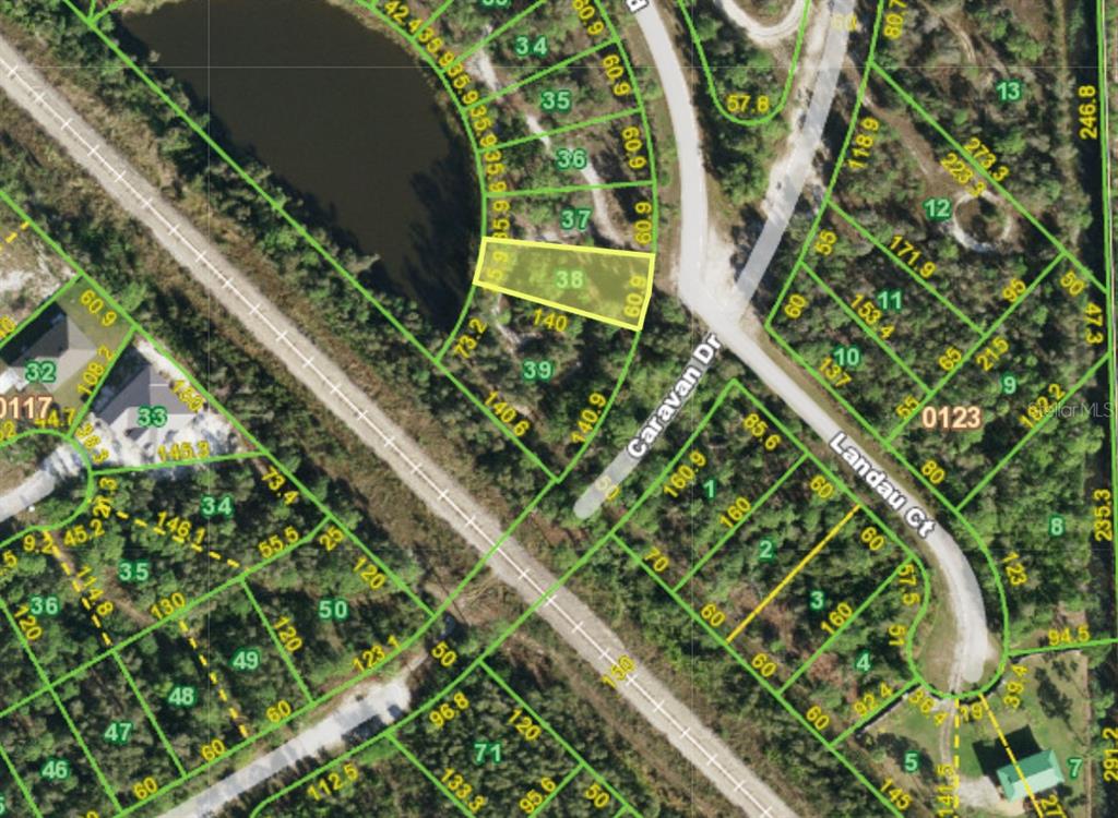 Property for sale at 12561 ESTRELLA BOULEVARD, PUNTA GORDA, FL, 33955