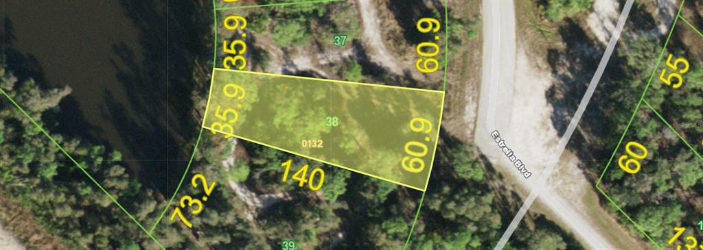 Property for sale at 12561 ESTRELLA BOULEVARD, PUNTA GORDA, FL, 33955