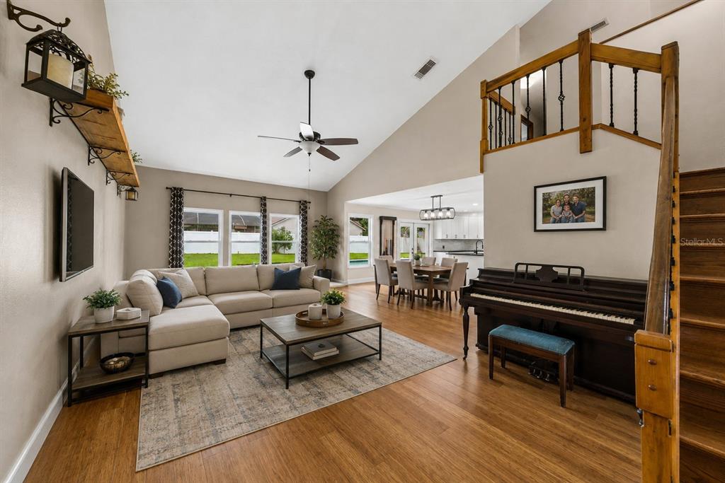 Virtual Staging