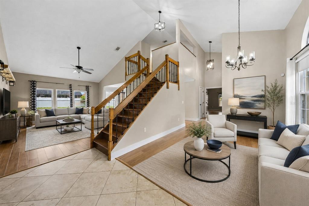Virtual Staging