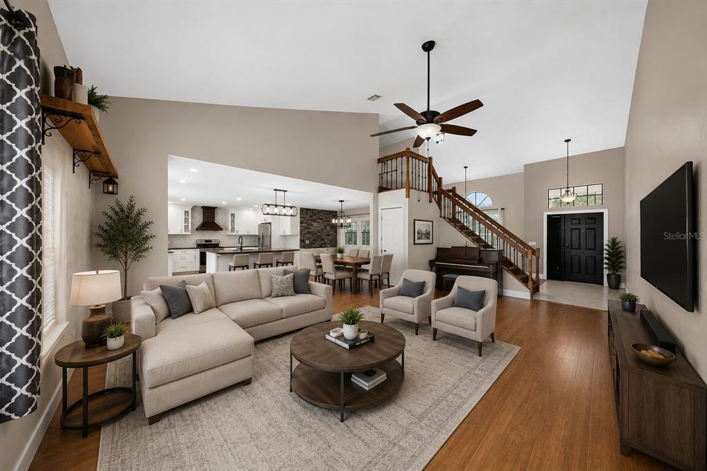 Virtual Staging