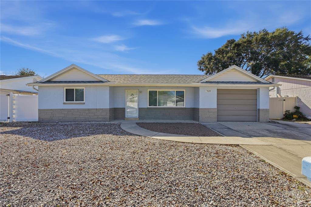 Property for sale at 7420 SANDALWOOD DRIVE, PORT RICHEY, FL, 34668