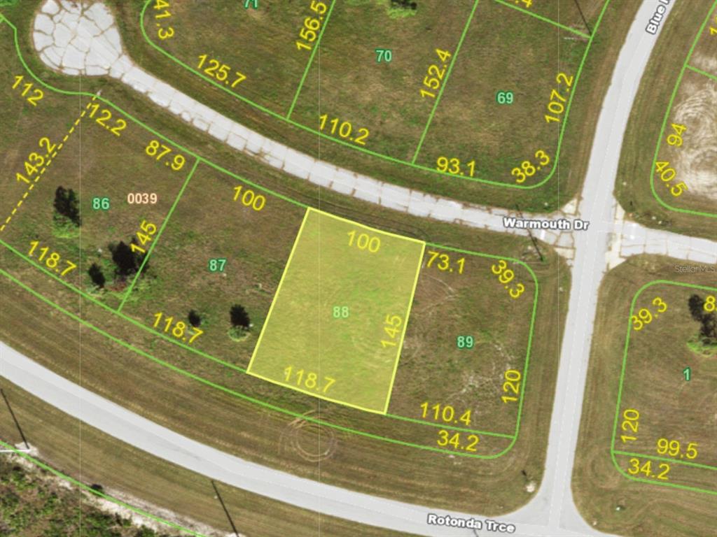 Property for sale at 14145 WARMOUTH DRIVE, PLACIDA, FL, 33946