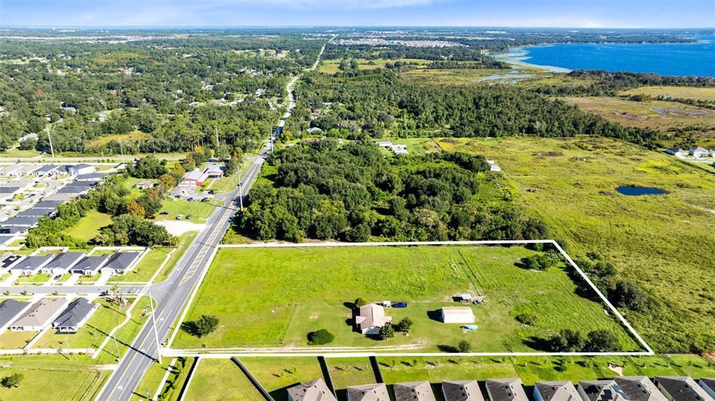 Property for sale at 4125 HICKORY TREE ROAD, ST CLOUD, FL, 34772