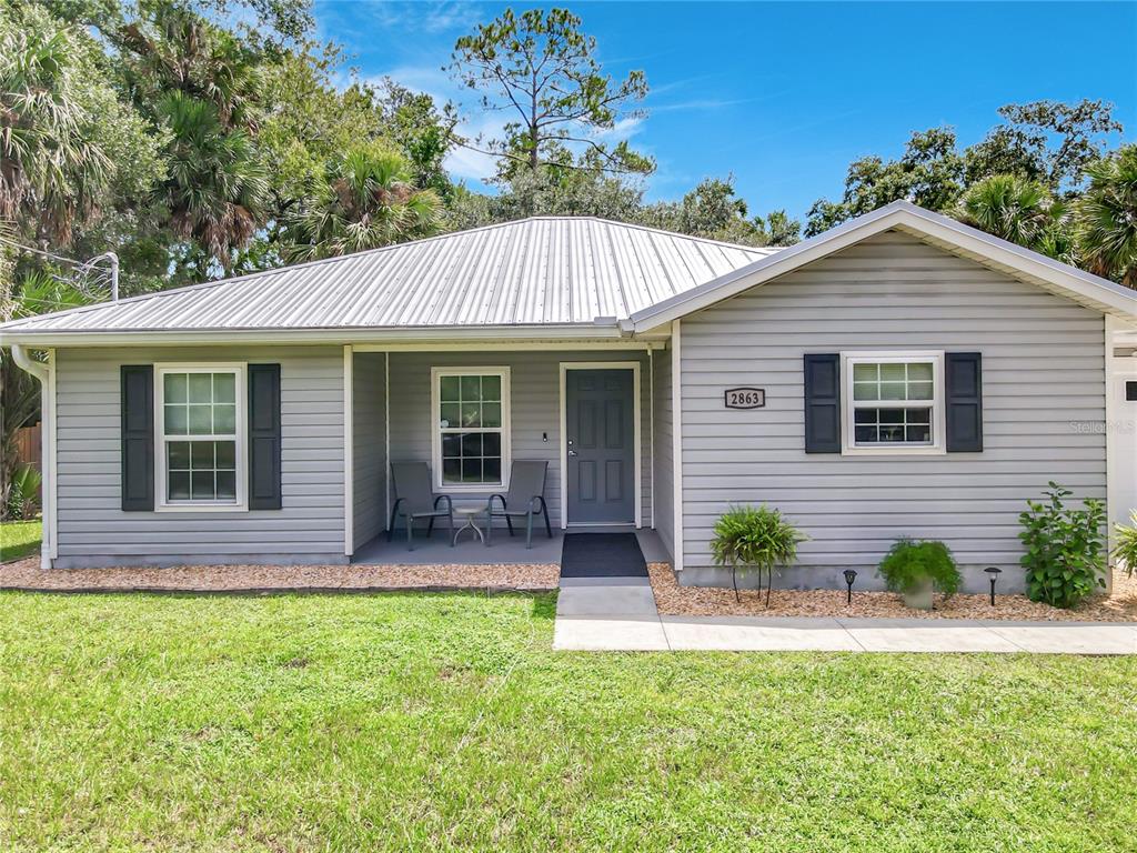 Property for sale at 2863 CANAL ROAD, DELAND, FL, 32720