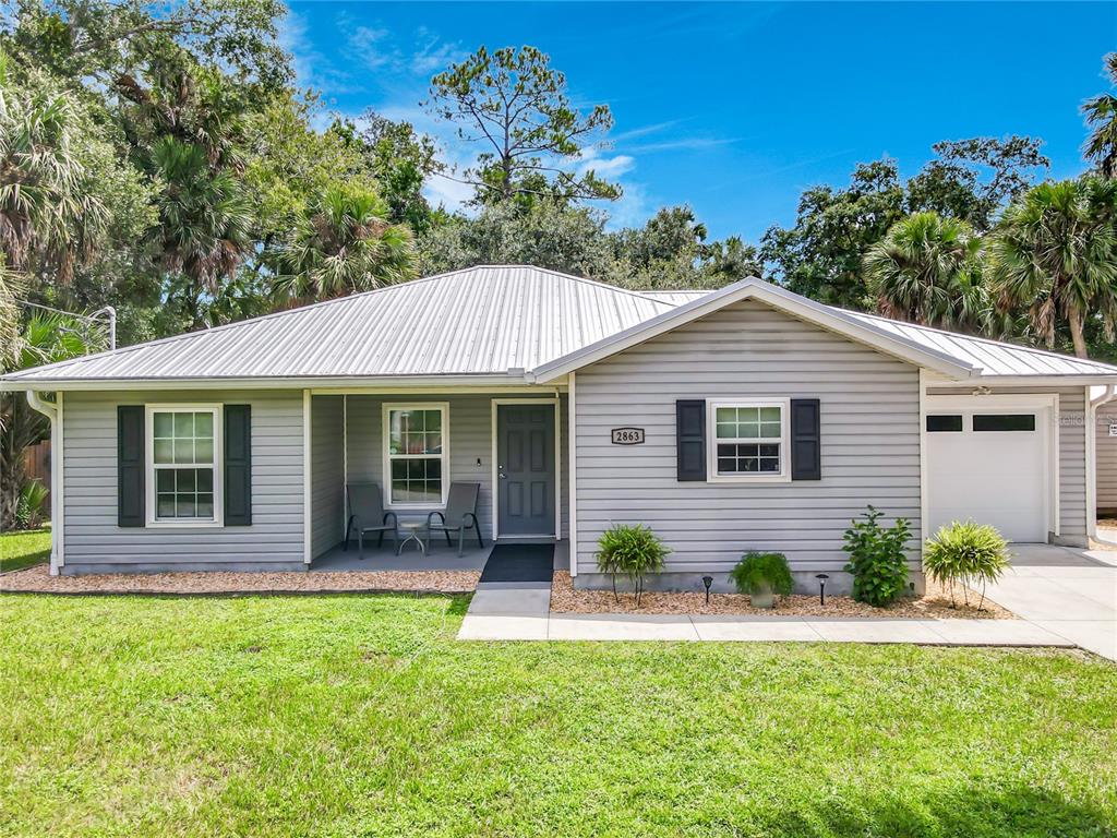 Property for sale at 2863 CANAL ROAD, DELAND, FL, 32720