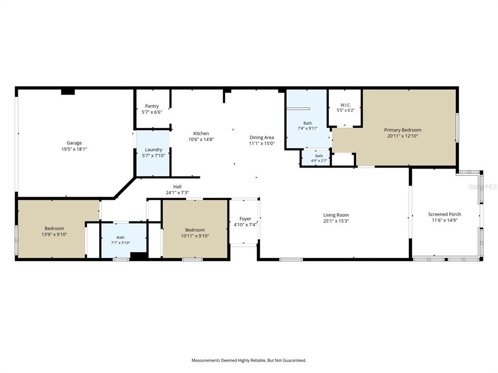 Property for sale at 11440 GOLF ROUND DRIVE, NEW PORT RICHEY, FL, 34654