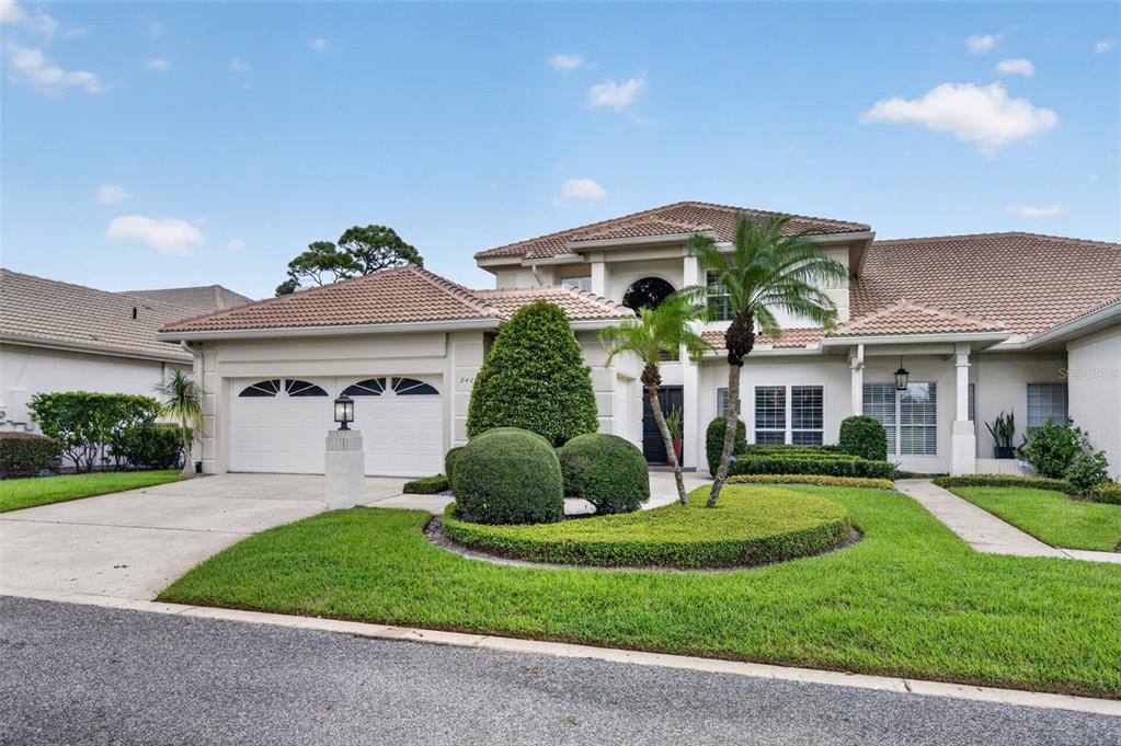 Property for sale at 2422 SWEETWATER COUNTRY CLUB DRIVE, APOPKA, FL, 32712
