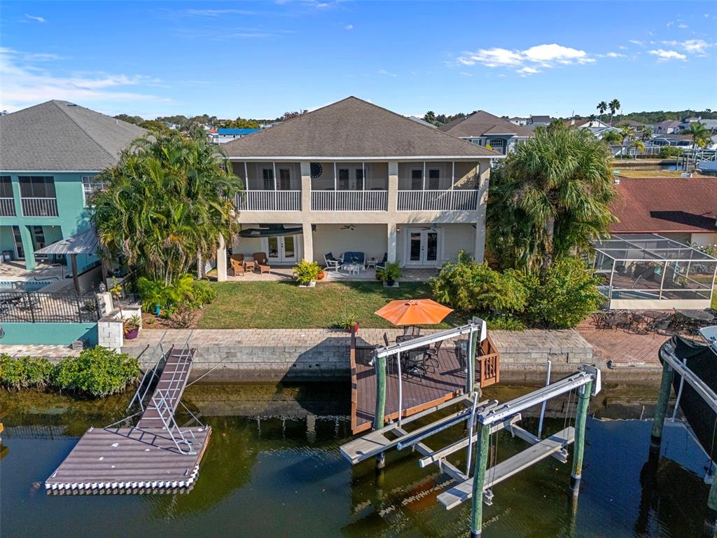 Property for sale at 15631 ALLMAND DRIVE, HUDSON, FL, 34667