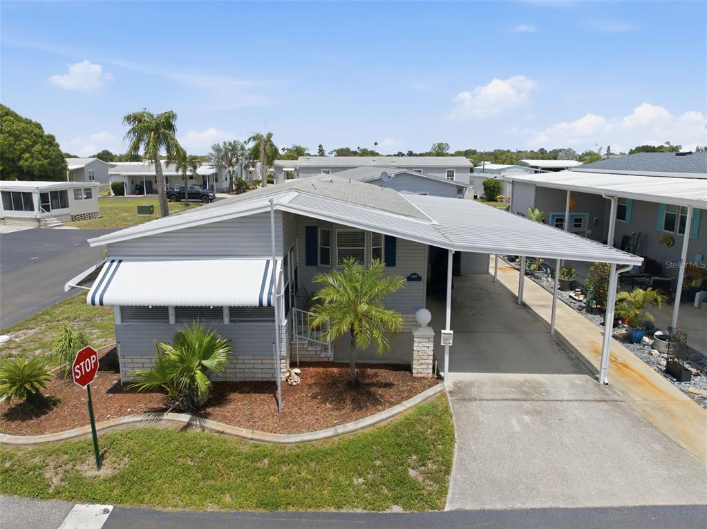 Property for sale at 6907 AMERICANA DRIVE NE UNIT 101, ST PETERSBURG, FL, 33702