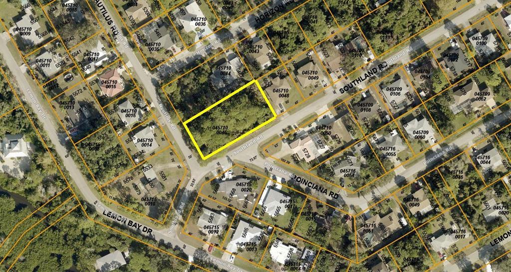 Property for sale at SOUTHLAND ROAD, VENICE, FL, 34293