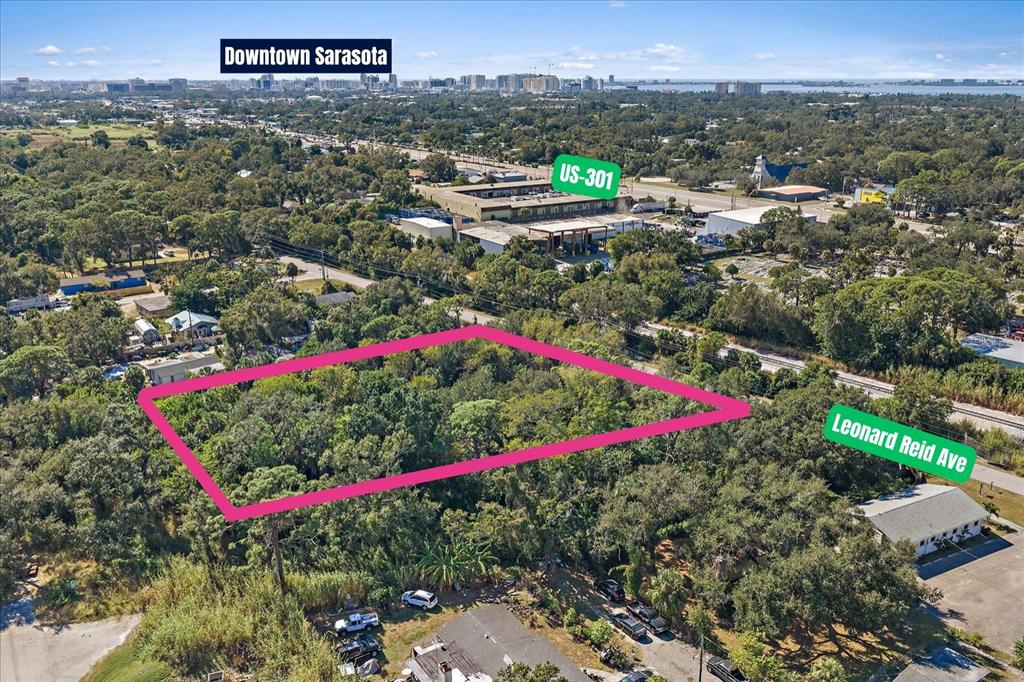 Property for sale at LEONARD REID AVENUE, SARASOTA, FL, 34234