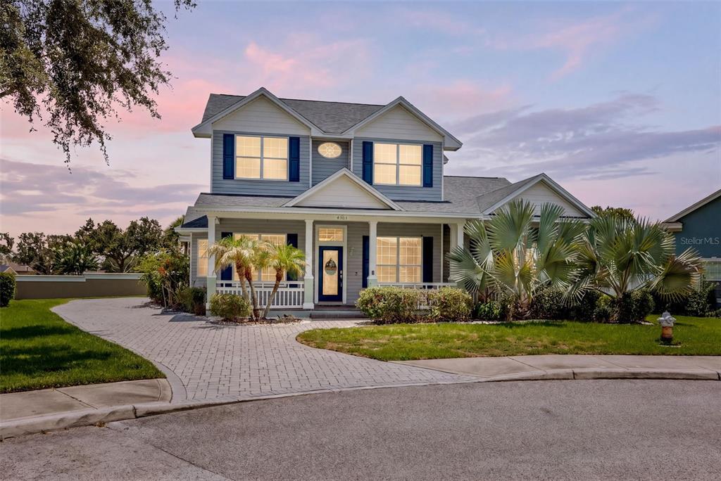 Property for sale at 4303 TOKOSE PLACE, LAKELAND, FL, 33811