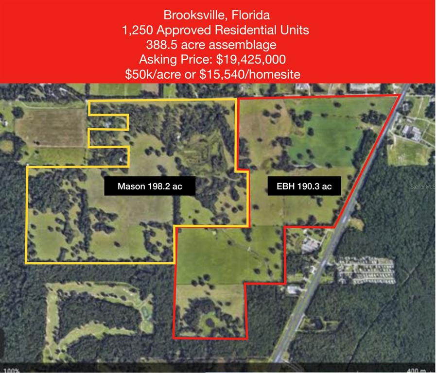 Property for sale at BROAD, BROOKSVILLE, FL, 34601
