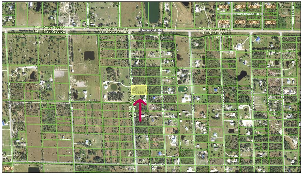 Property for sale at 6104 GROVE BOULEVARD, PUNTA GORDA, FL, 33982
