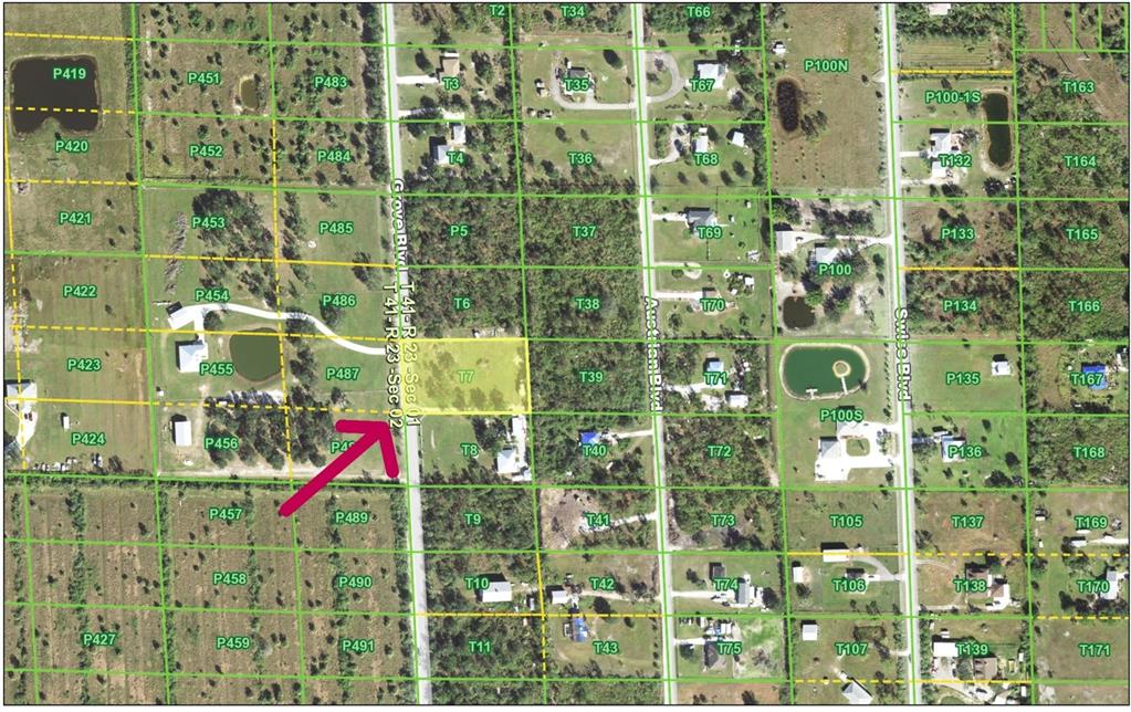 Property for sale at 6104 GROVE BOULEVARD, PUNTA GORDA, FL, 33982