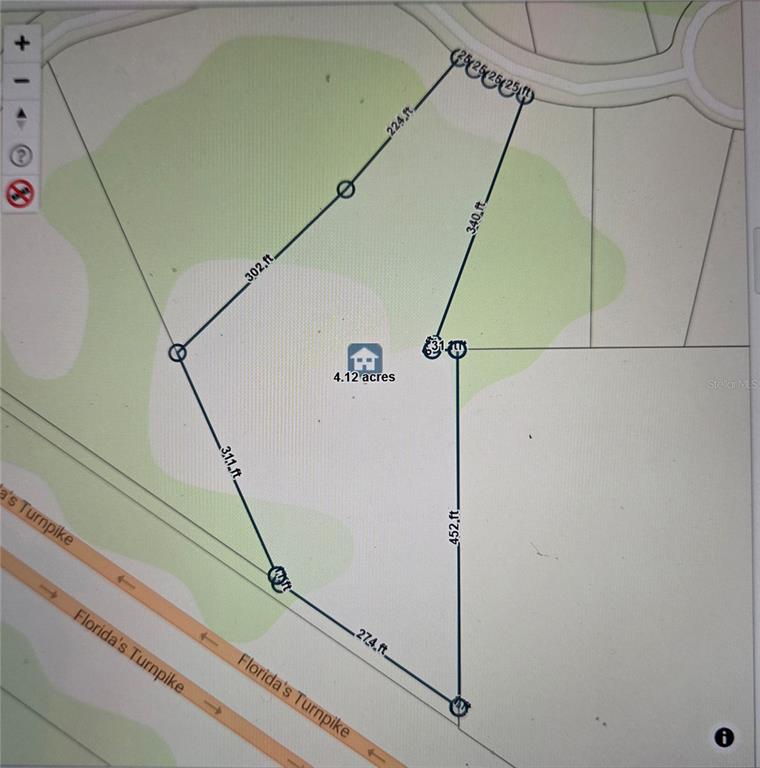 Property for sale at 466 LONG AND WINDING ROAD, HOWEY IN THE HILLS, FL, 34737