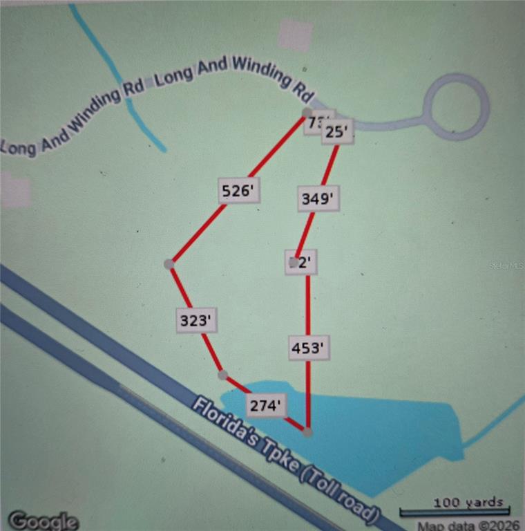 Property for sale at 466 LONG AND WINDING ROAD, HOWEY IN THE HILLS, FL, 34737