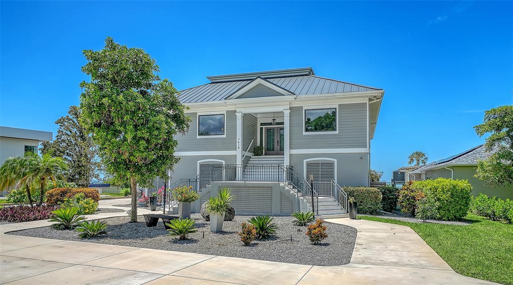 Property for sale at 7418 WESTMORELAND DRIVE, SARASOTA, FL, 34243
