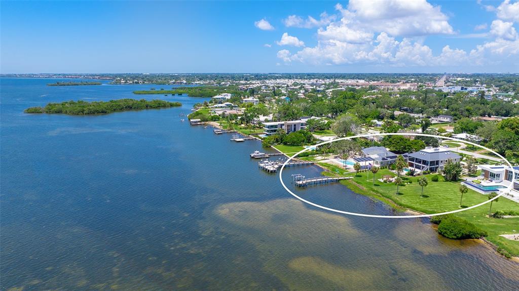 Property for sale at 7418 WESTMORELAND DRIVE, SARASOTA, FL, 34243
