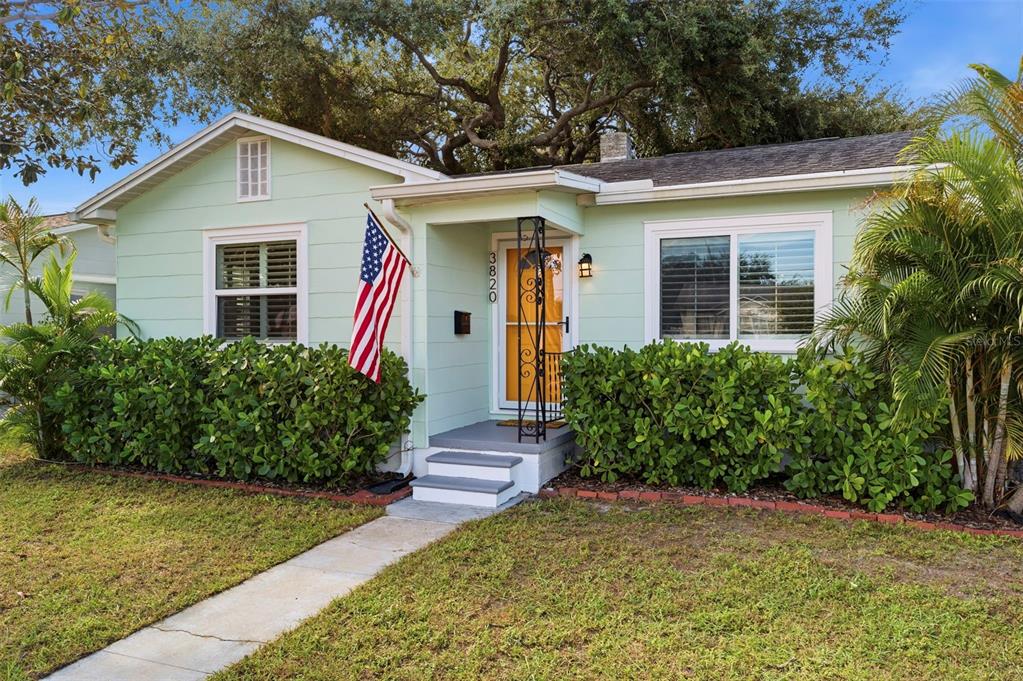 Property for sale at 3820 BURLINGTON AVENUE N, ST PETERSBURG, FL, 33713