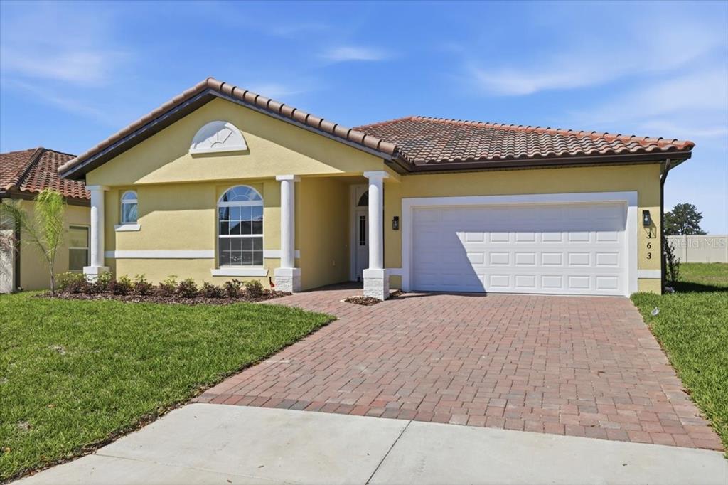 Property for sale at 363 VILLA SORRENTO CIRCLE, HAINES CITY, FL, 33844