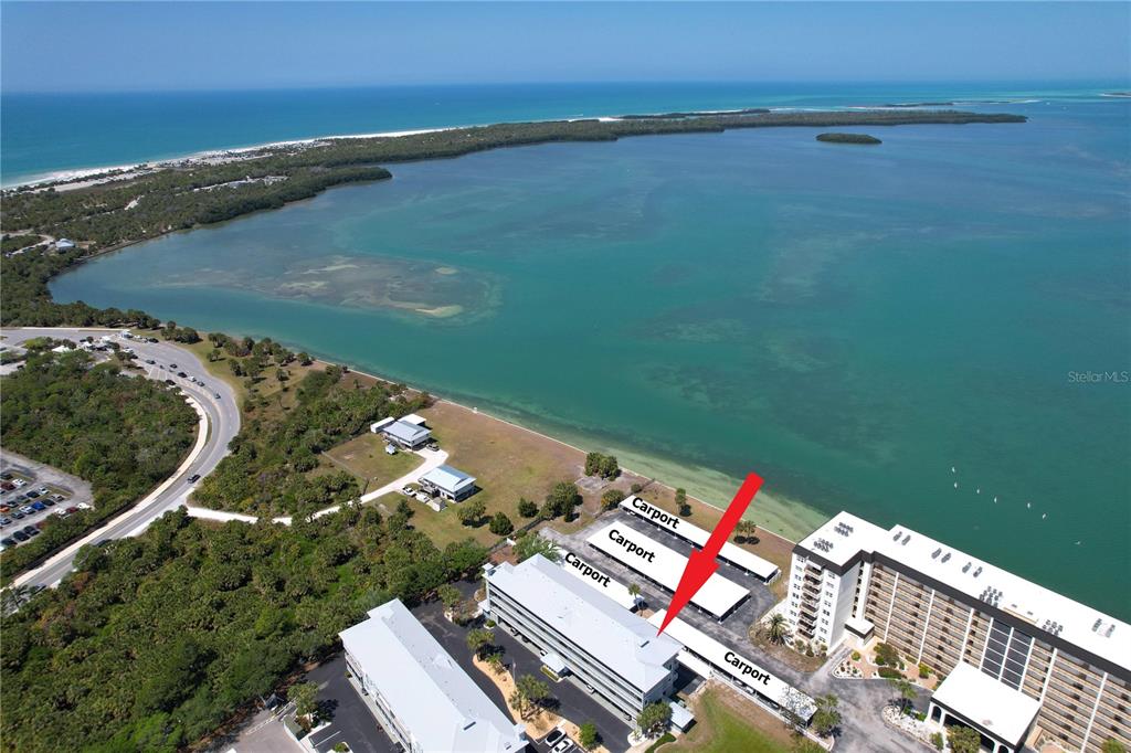 Property for sale at 7 ISLAND PARK PLACE UNIT 204, DUNEDIN, FL, 34698