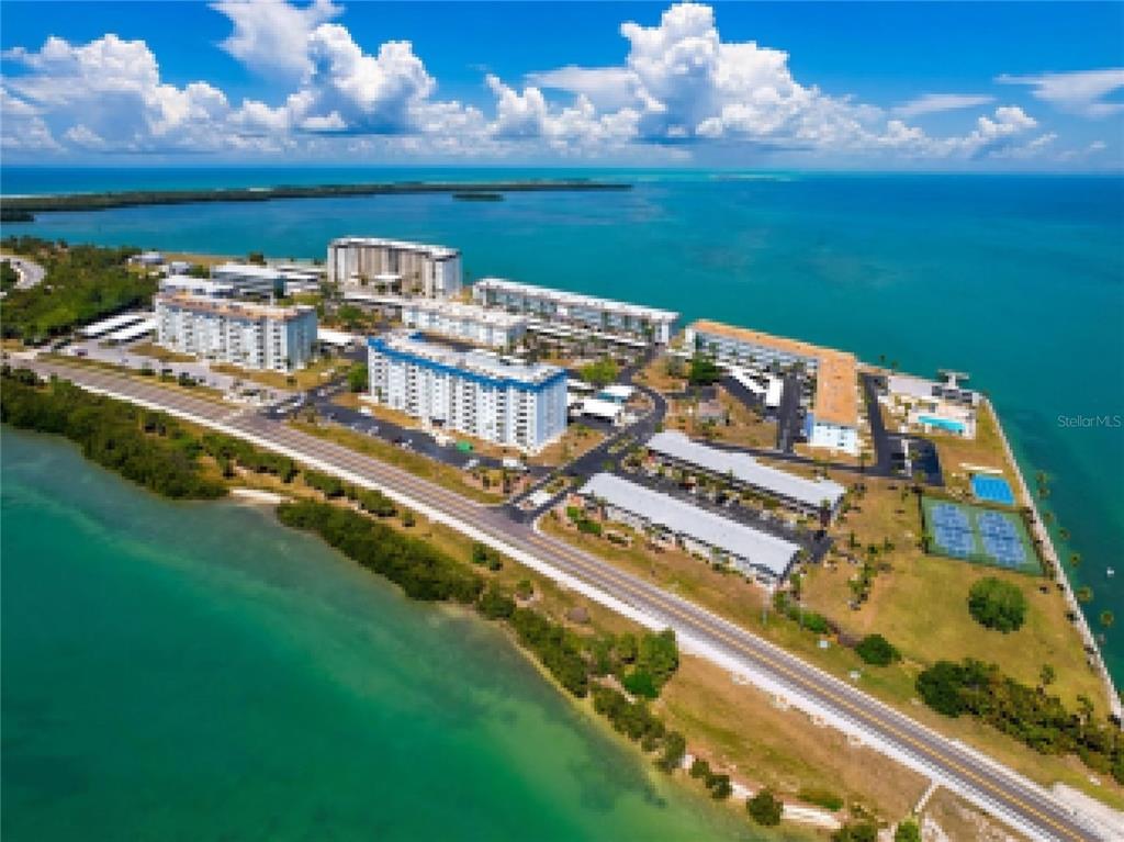 Property for sale at 7 ISLAND PARK PLACE UNIT 204, DUNEDIN, FL, 34698