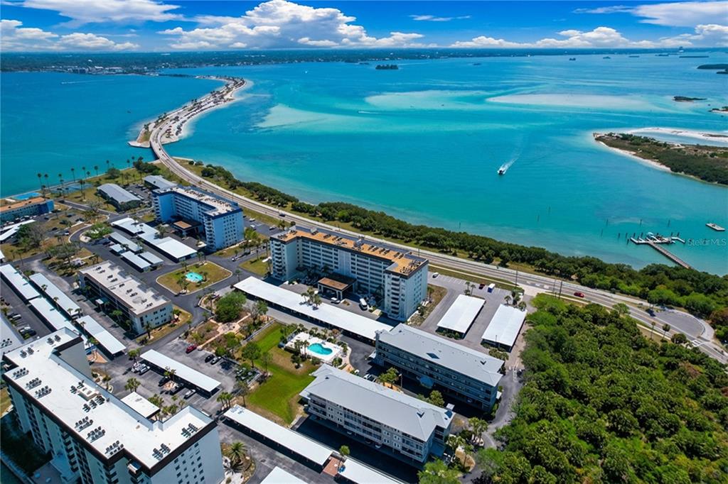 Property for sale at 7 ISLAND PARK PLACE UNIT 204, DUNEDIN, FL, 34698