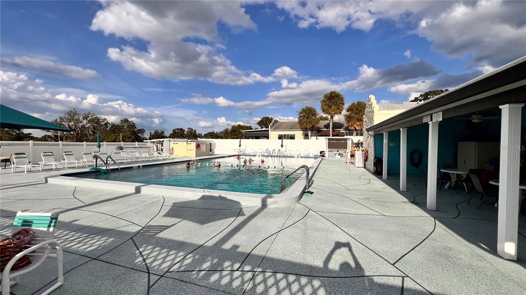 Community Pool
