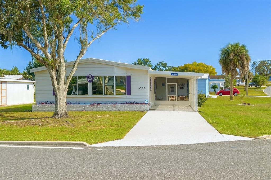 Property for sale at 9303 HIGHPOINT BOULEVARD, BROOKSVILLE, FL, 34613