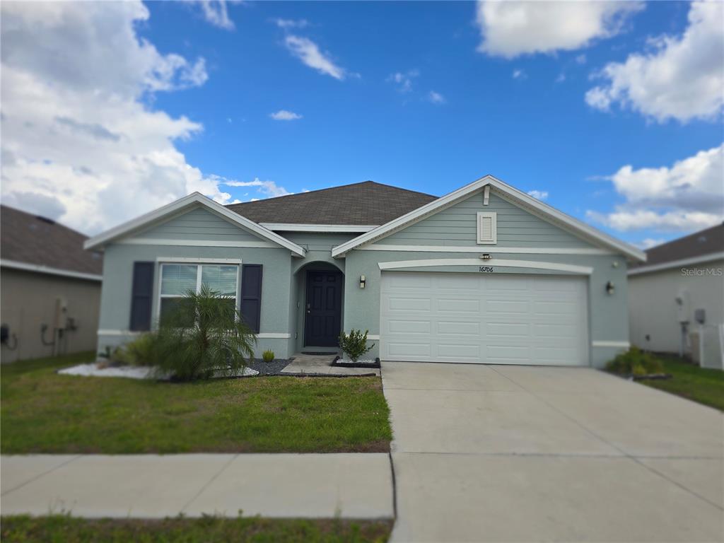 Property for sale at 16706 SUNBURST LAKE STREET, WIMAUMA, FL, 33598