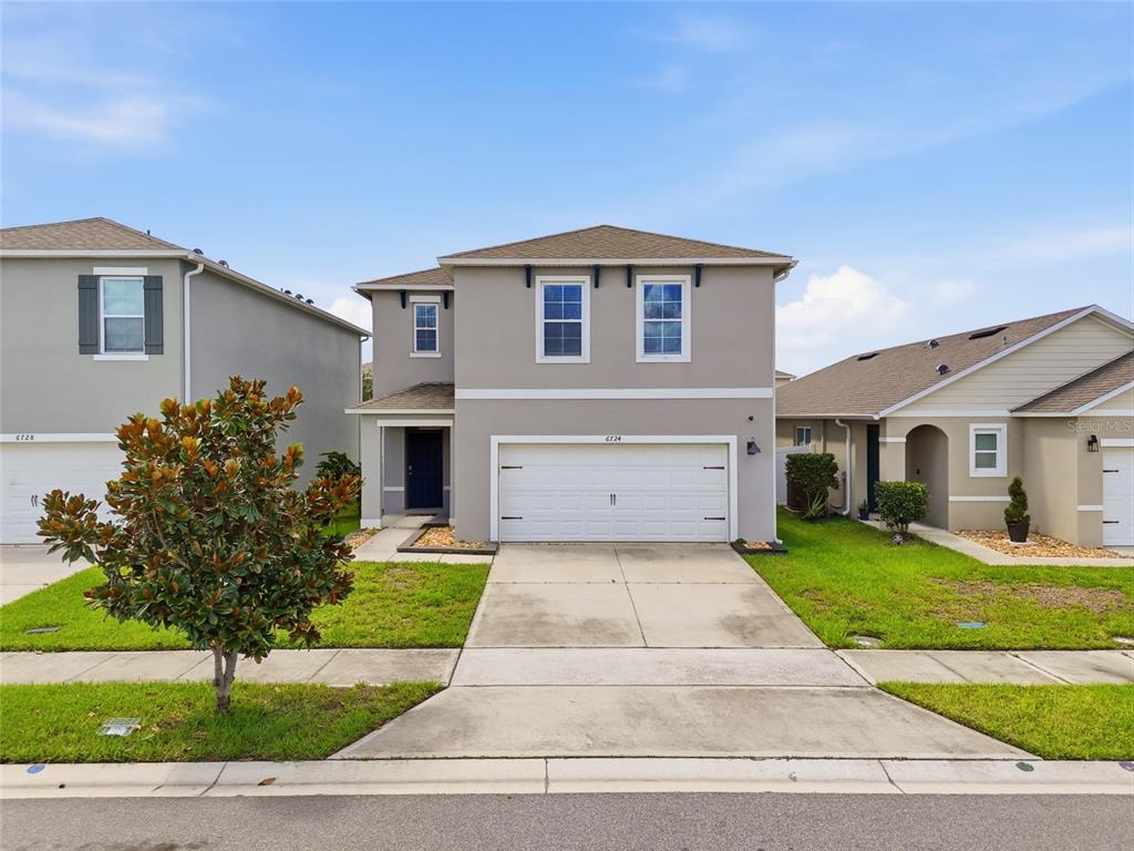 Property for sale at 6724 HUNTLEIGH HAMMOCK ROAD, HARMONY, FL, 34773