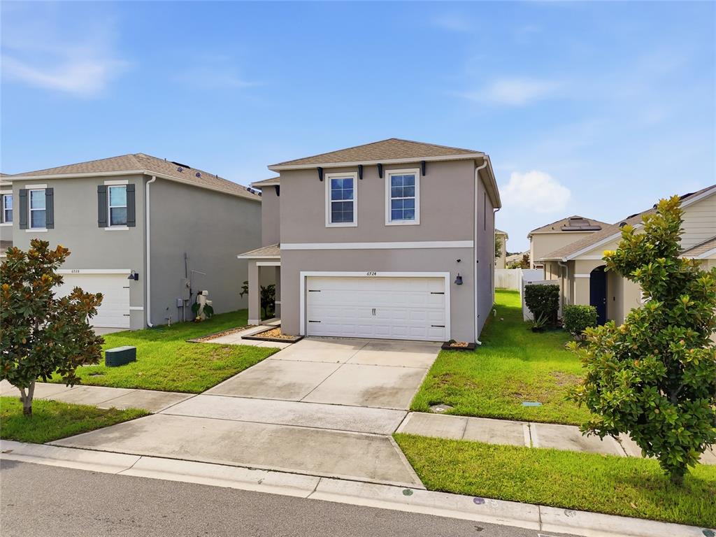 Property for sale at 6724 HUNTLEIGH HAMMOCK ROAD, HARMONY, FL, 34773