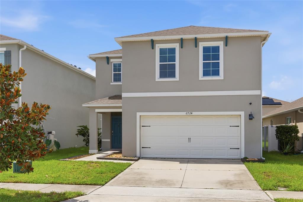Property for sale at 6724 HUNTLEIGH HAMMOCK ROAD, HARMONY, FL, 34773