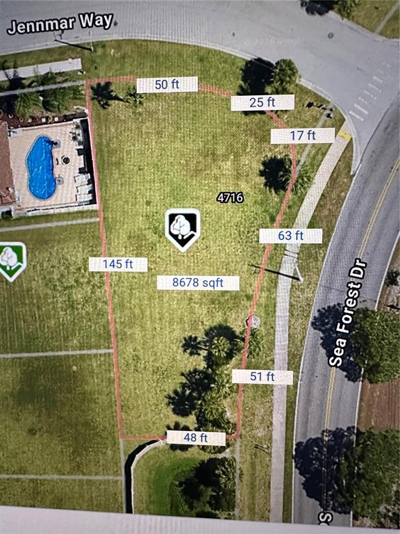 Property for sale at 4716 JENNMAR WAY, NEW PORT RICHEY, FL, 34652