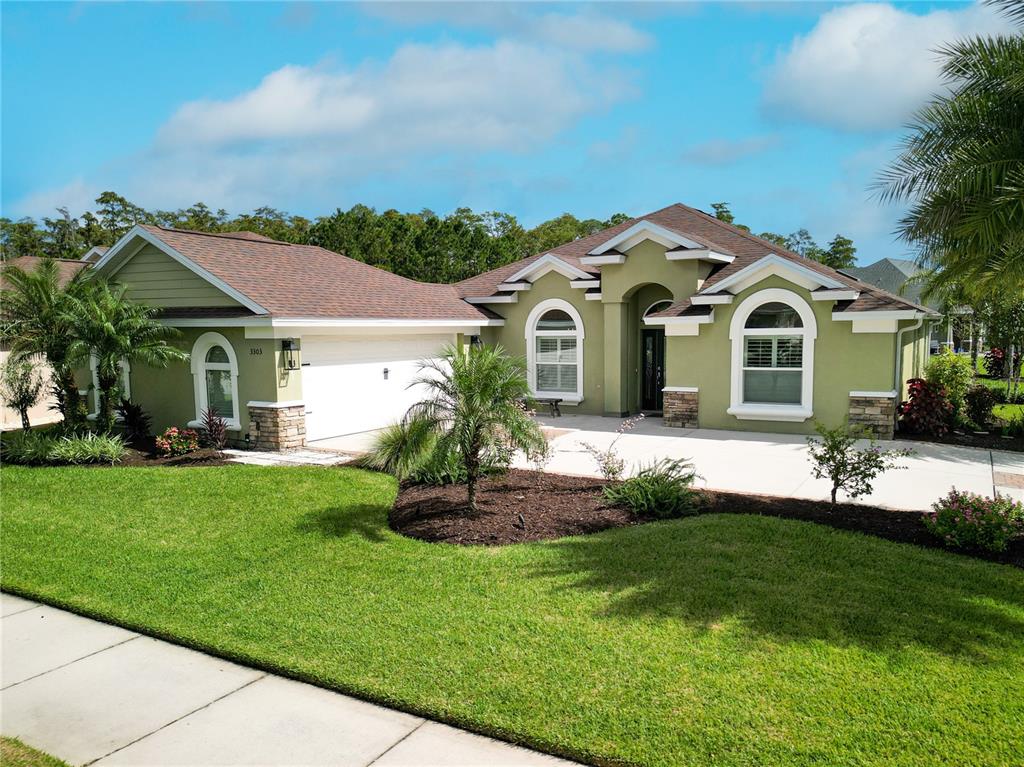 Property for sale at 3303 BELLINO BOULEVARD, NEW SMYRNA BEACH, FL, 32168