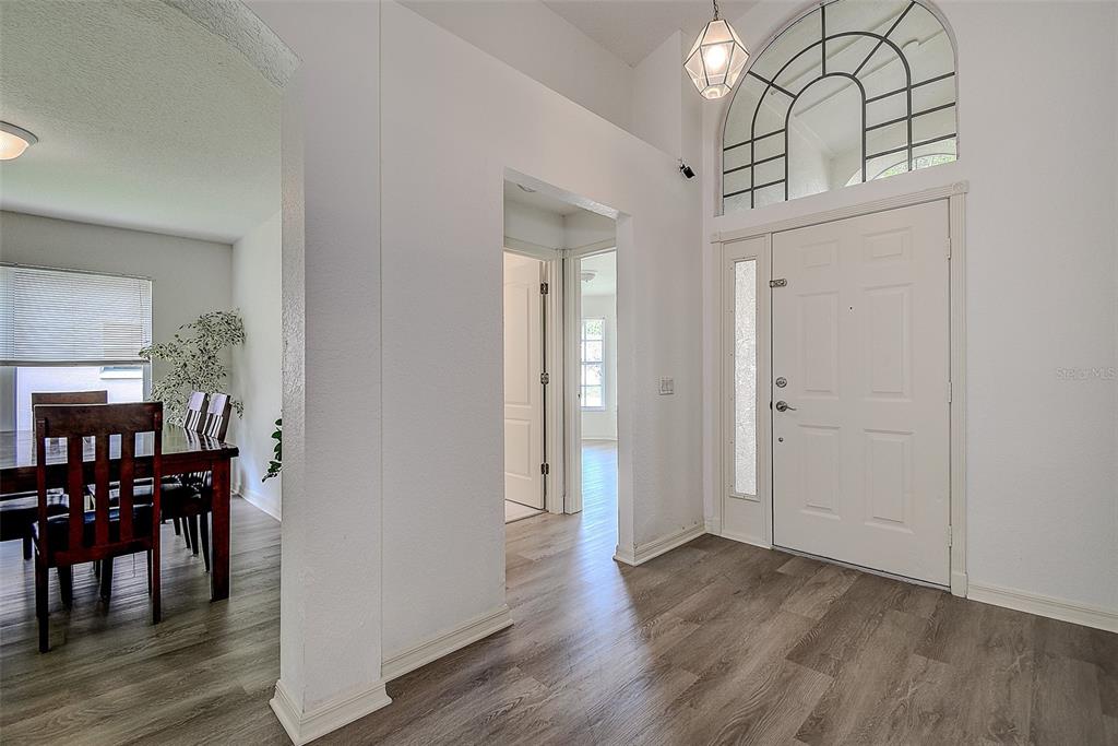 Front door/Foyer