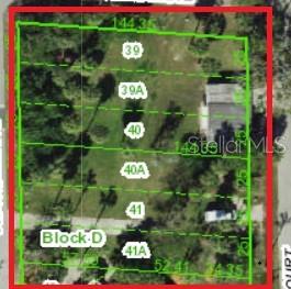 Property for sale at 7814 FISCHER DRIVE, PORT RICHEY, FL, 34668