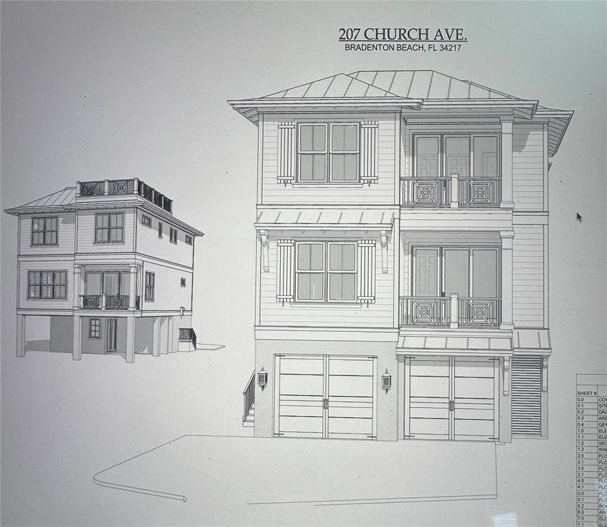 Front Elevation
