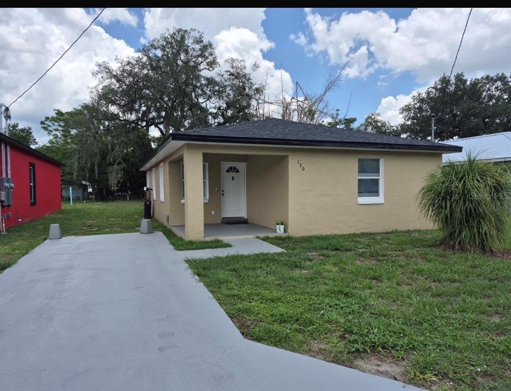 Property for sale at 120 B STREET, LAKE WALES, FL, 33853